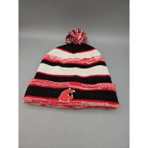 Washington State University Cougars WSU Knit Beanie Pom Pom Hat Captivating